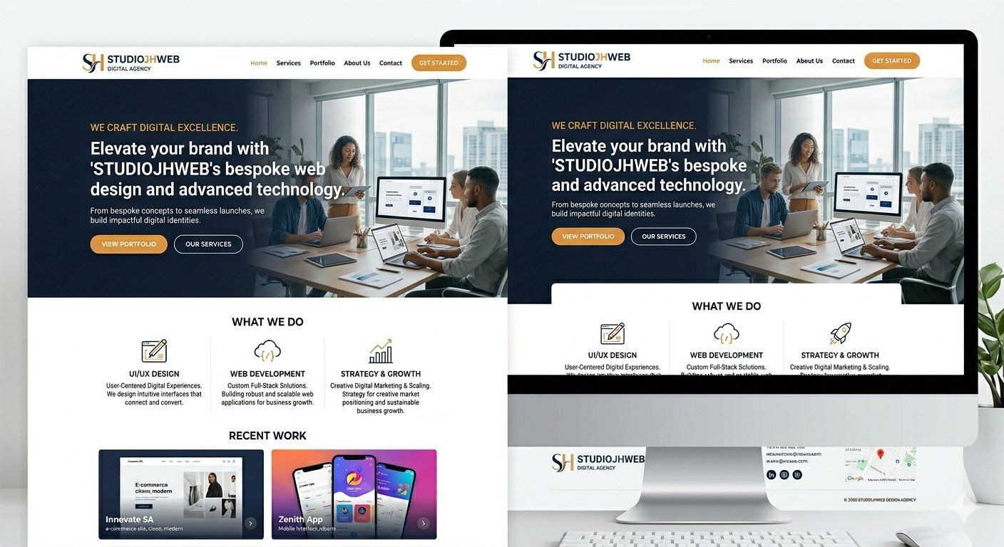 Projekt strony internetowej